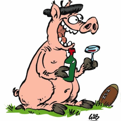 Au Cochon Joyeux